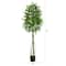 6.5ft. UV Resistant Artificial Ficus Tree (Indoor/Outdoor)